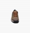 Florsheim Men's Tread Lite Plain Toe Lace Up Sneaker - Brown CH