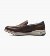 Florsheim Men's Frenzi Moc Toe Venetian Loafer - Brown CH