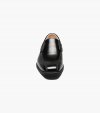 Florsheim Reveal Jr. Boys Bike Toe Slip On - Black