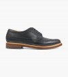 Florsheim Men's Kenmoor II Wingtip Oxford - Black