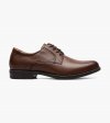 Florsheim Men's Midtown Plain Toe Oxford - Cognac