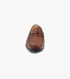 Florsheim Men's Palace Moc Toe Strap Loafer - Tan