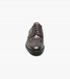 Florsheim Men's Russell Wingtip Perf Oxford - Dark Brown