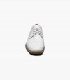 Florsheim Reveal Jr. Boys Cap Toe Oxford - White