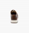 Florsheim Men's Flair Work Steel Toe Wingtip Oxford - Cognac