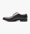 Florsheim Men's Santucci Moc Toe Oxford - Black