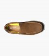 Florsheim Men's Great Lakes Moc Toe Slip On - Stone