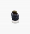 Florsheim Men's Premier Plain Toe Slip On Sneaker - Navy