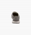 Florsheim Venture Jr. Canvas Venetian Slip On - Gray