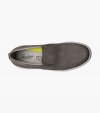 Florsheim Men's Heist Moc Toe Slip On Sneaker - Gray