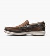 Florsheim Men's Lakeside Moc Toe Slip On - Brown