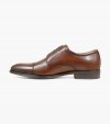 Florsheim Men's Azzio Cap Toe Oxford - Cognac