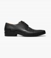 Florsheim Men's Jackson Cap Toe Oxford - Black