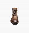 Florsheim Men's Chalet Cap Toe Lace Boot - Brown CH