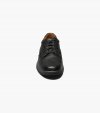 Florsheim Men's Great Lakes Moc Toe Walk - Black Tumbled