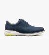 Florsheim Men's Frenzi Plain Toe Oxford - Navy Nubuck