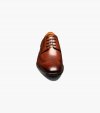 Florsheim Men's Sorrento Wingtip Oxford - Cognac