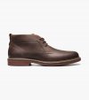 Florsheim Men's Norwalk Plain Toe Chukka Boot - Brown CH