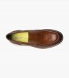 Florsheim Men's Frenzi Moc Toe Venetian Loafer - Cognac