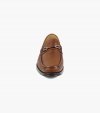 Florsheim Men's Palace Moc Toe Bit Loafer - Tan