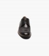 Florsheim Men's Rucci Wingtip Oxford - Black