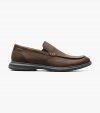 Florsheim Men's Hamptons Moc Toe Venetian Loafer - Brown CH