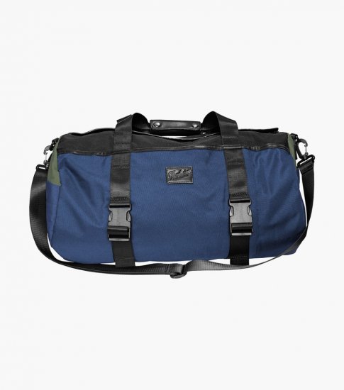 Florsheim Colton Duffel - Navy - Click Image to Close