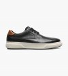 Florsheim Men's Premier Work Steel Toe Plain Toe Oxford - Black