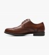 Florsheim Men's Midtown Wingtip Oxford - Cognac