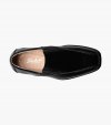 Florsheim Reveal Jr. Boys Bike Toe Slip On - Black