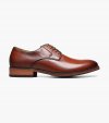 Florsheim Men's Blaze Plain Toe Oxford - Cognac