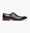 Florsheim Men's Flex Cap Toe Oxford - Black