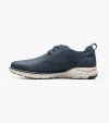 Florsheim Men's Frenzi Perf Toe Oxford - Navy Nubuck