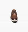 Florsheim Men's Dash Wingtip Oxford - Cognac Multi