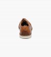 Florsheim Supacush Jr. Boys Plain Toe Oxford - Cognac