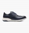 Florsheim Men's Frenzi Wingtip Oxford - Navy