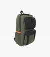 Florsheim Caspian Backpack - Olive