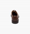 Florsheim Men's Santucci Moc Toe Oxford - Cognac