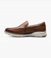 Florsheim Men's Frenzi Moc Toe Venetian Loafer - Cognac