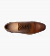 Florsheim Men's Postino Cap Toe Balmoral Oxford - Cognac Smooth