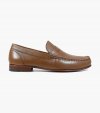 Florsheim Men's Beaufort Moc Toe Penny Loafer - Cognac