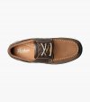 Florsheim Men's Lakeside Moc Toe Oxford - Stone