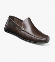 Florsheim Men's Comet Moc Toe Venetian Driver - Brown