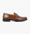 Florsheim Men's Palace Moc Toe Bit Loafer - Tan