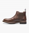 Florsheim Men's Foundry Plain Toe Gore Boot - Brown