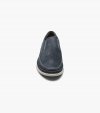 Florsheim Men's Motion Moc Toe Slip On - Navy Nubuck