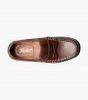 Florsheim Jasper Jr. Boys Moc Toe Penny Driver - Brown