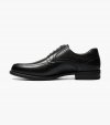 Florsheim Men's Midtown Moc Toe Oxford - Black