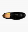 Florsheim Men's Forecast Waterproof Plain Toe Oxford - Black