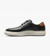 Florsheim Men's Premier Work Steel Toe Plain Toe Oxford - Black